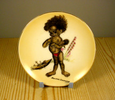 Brownie Downing Pin Dish or