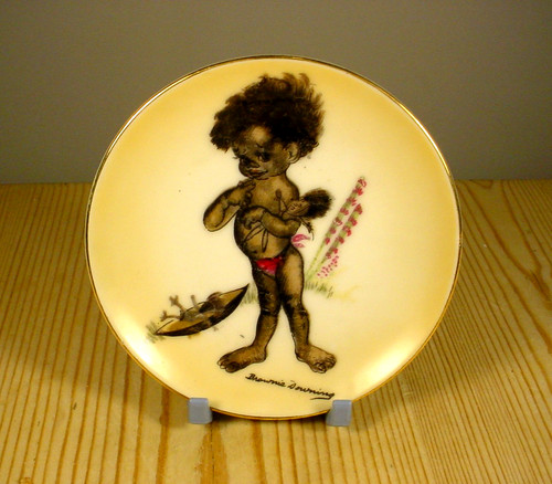 Brownie downing pin - pin, or