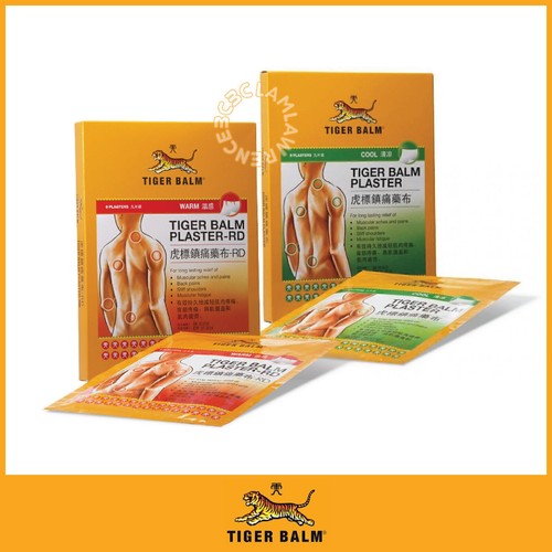 20pcs plasters tiger balm - plasters,