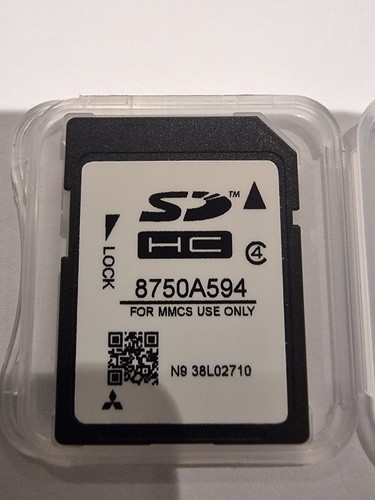 Update map sat nav mitsubishi - nav,
