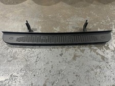 GENUINE IVECO DAILY REAR BUMPER STEP BEAM REAR BUMPER And COVER