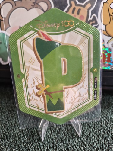Disney 100th anniversary peter - disney,