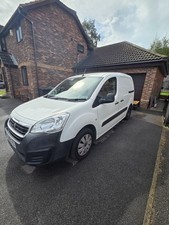 Peugeot Partner 1.6 BlueHDi 100 Professional Van Panel Van Manual 5dr £5.9k PLUS