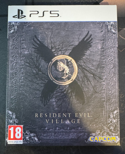 Resident evil village - evil,