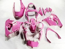 Pink Pearl ABS Injection Fairing Kit for Ninja ZX 9R 2000 - 2001