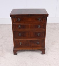 Yew Bachelors Chest Drawers