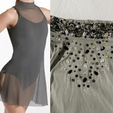 Weissman solo dance costume