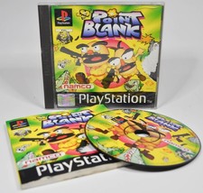 PlayStation PS1 - Point Blank