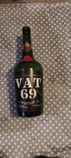Large Vintage Bells Whisky Bottle 4.5 L 8 Pint Empty