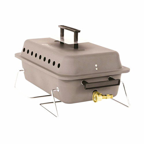 Portable gas tabletop bbq - portable,