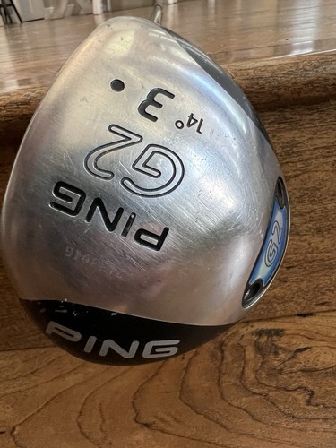 Ping driver 1 wood rh - ping, 1-wood