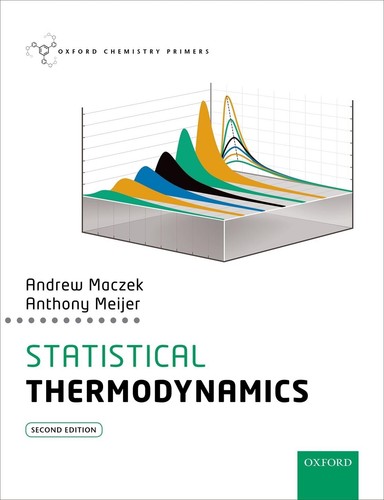 Statistical thermodynamics - statistical,
