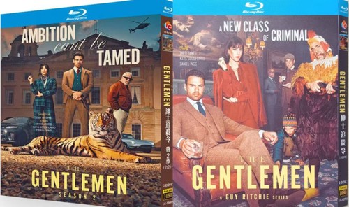 The gentlemen season - gentlemen,
