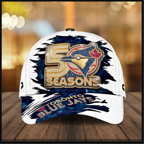 Blue jays 50th anniversary - jays,