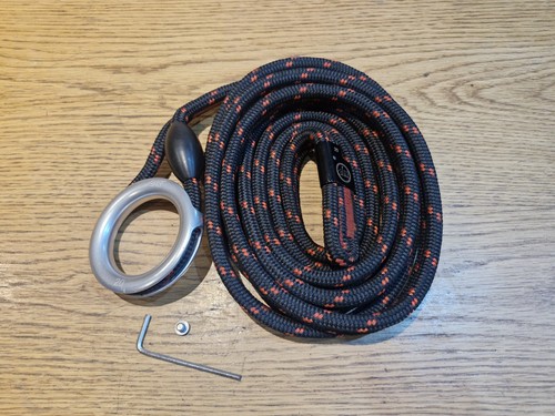 Art climbing rope guide 2010 - rope,