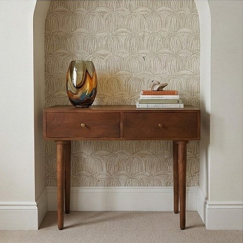 Fishe lilly retro walnut - fishe, &