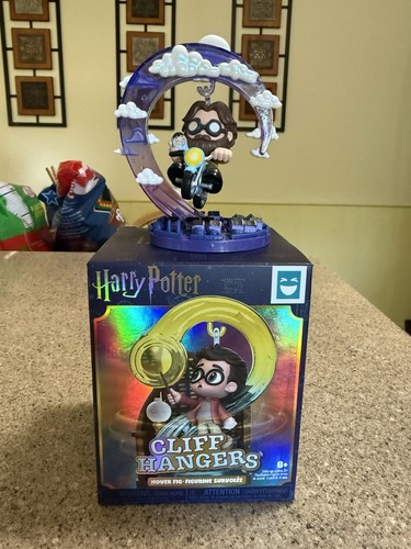 Harry potter cliff hangers - harry,