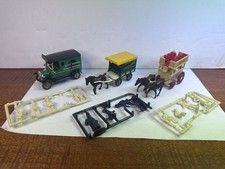 Vintage Models Of Days Gone By