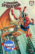 AMAZING SPIDER-MAN: TORN #3