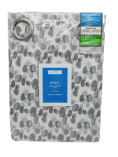 Dunelm Spotty Dotty Curtains