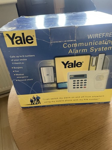 Yale hsa alarm - alarm, hsa3500