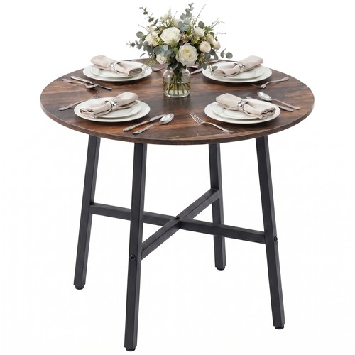 Homcom 80cm round - 80cm, kitchen