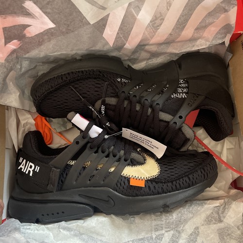 Nike air presto off white - presto, off-white