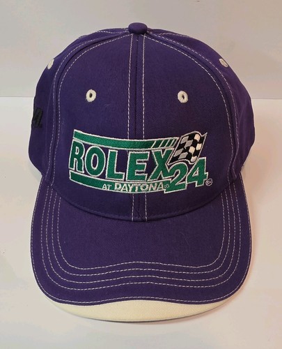 Nascar rolex daytona hat - rolex, at