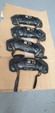 4x PowerWave 7kg weight Lift Bag Bulgarian Bag Commercial Gym Equipment 
