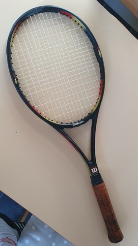 Wilson pro staff classic - pro,