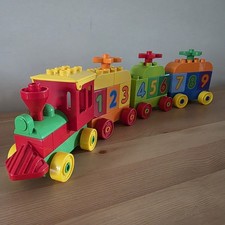 LEGO Duplo Number Train, Learn