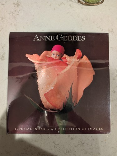 Anne geddes 1996 new - new, in