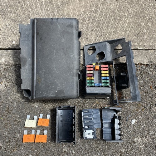 Citroen saxo vtr - saxo, fuse