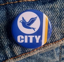Cardiff City - Retro - Small