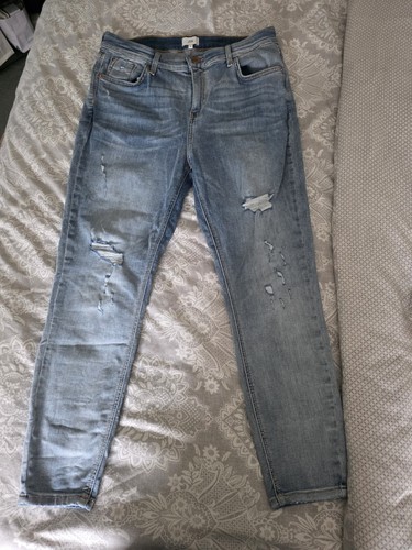 River island jeans short - river,