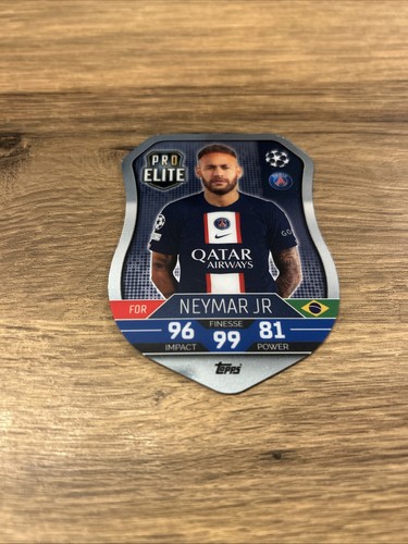 Neymar pro elite card - pro,