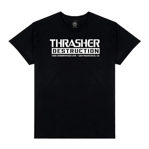 Thrasher magazine shirt - thrasher, t-shirt