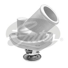 Gates Thermostat for Vauxhall Astra GTE 16V 20XE 2.0 Litre May 1988 to May 1991