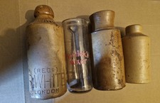 Whites bottle horlicks - r, bottle,horlicks