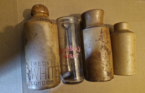 Whites bottle horlicks - r, bottle,horlicks