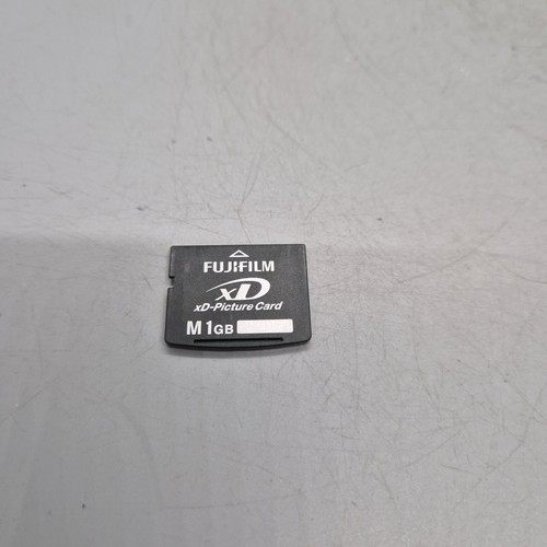 Picture card 1gb fujifilm - picture,