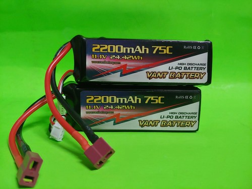 Vant 1v 2200mah - vant, 75c
