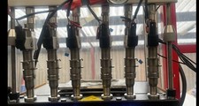 Petrol Injector Testing