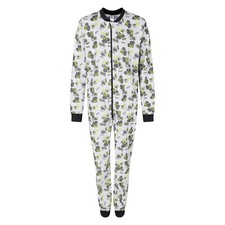 Boys 1Onesie Monster Trucks All In One Lounge Wear Pyjamas 9 to 16 Years