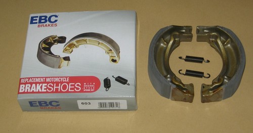 Brake shoes front for suzuki - shoes,