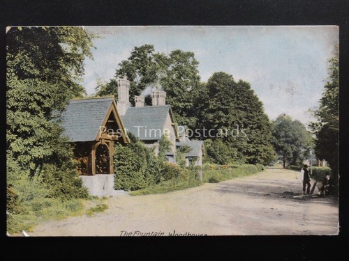 Leicestershire old woodhouse - leicestershire,