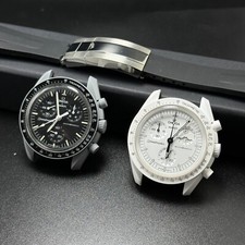 Oysterflex Rubber Watch Straps