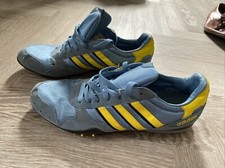 adidas x country uk 10 retro rare