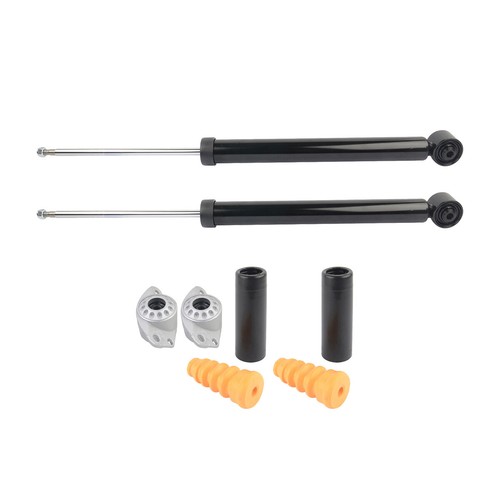 Rear shock absorber - rear,