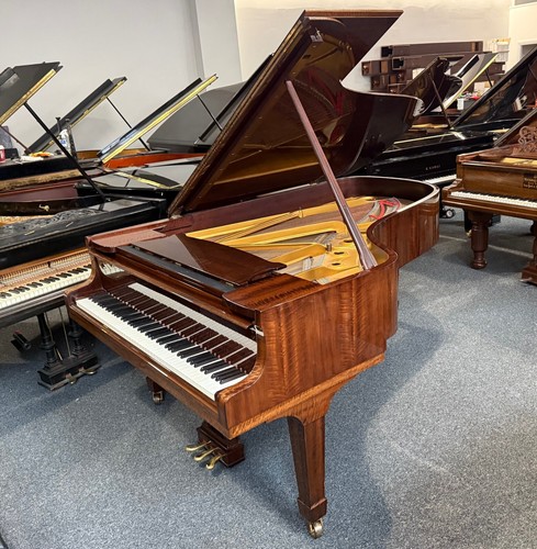 Steinway sons model crown - &,